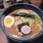丸福 大勝軒 - 中華そば小５５０円