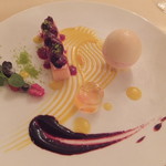 シェ松尾 - デザート