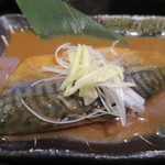 Choukaisan - さばの味噌煮アップ