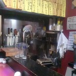 Hanafubuki - 店内