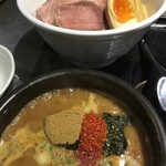 らーめん細川 本店 - つけ麺780円