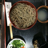 献上そば 羽根屋 大津店