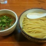 麺屋 高橋 - 味噌つけ麺　2016/6/24ver