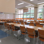 三重大学生協 第二食堂 - 店内