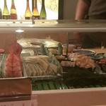 幸ちゃん寿司 - ネタケース