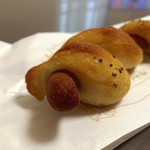 粉とクリーム - ロール・ミー！  自宅にて