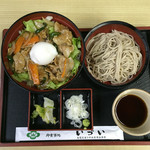 Soba Doko Roi Dui - 