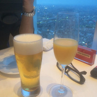 ワインラウンジ＆レストラン セパージュ 名古屋店 - 夜景良し
                メガネの定員さんの絡み良し
                料理いちいちおしゃれ