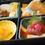 Kisoji - 松花堂弁当