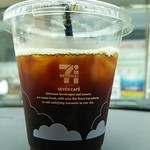 セブンイレブン - アイスコーヒー100円