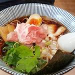 中華そば よしかわ - 