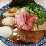 中華そば よしかわ - 