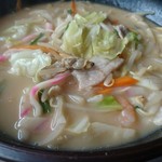 Yakiniku Resutoran Anrakutei - 海鮮チャンポンは麺は違うがかなりの本格派ですよ（笑）