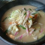 焼肉レストラン 安楽亭 - 海鮮チャンポン