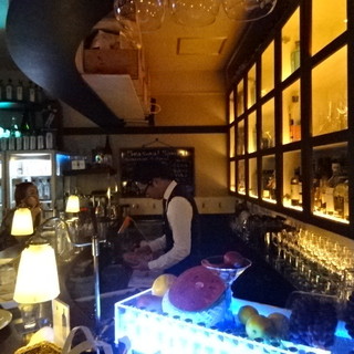 サファイア バイ レイジ オオサカ_2