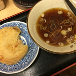 そばよし 日本橋本店 - 