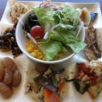 里山ダイニング 野の宴 - バイキング
