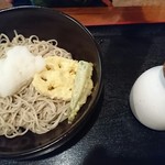 仙 - ぶっかけおろし蕎麦