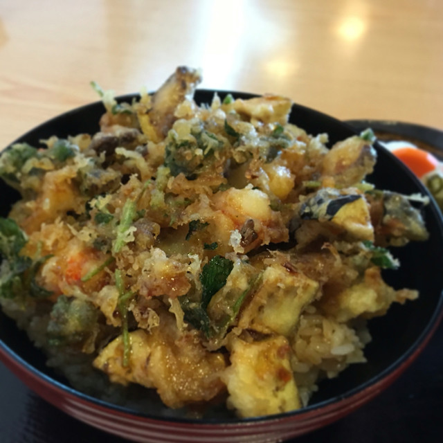 天幸 箱根板橋 天ぷら 食べログ