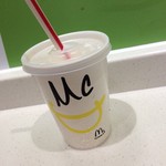 McDonalds - コーヒー　15.7月