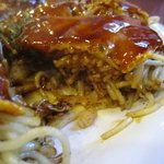 広島お好み焼き あ味 - 生地・ソバ・具材・ソース・焼き方とどれをとっても満点！ 