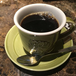 Ajiambisutorodai - 食後のコーヒー
