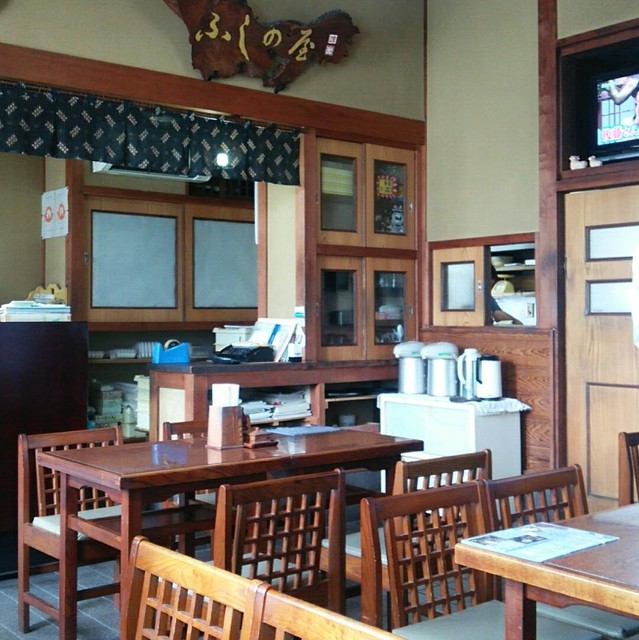 ふしの屋 ふしのや 新山口 そば 食べログ