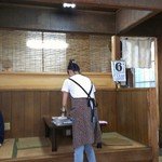 うらしま - 店内