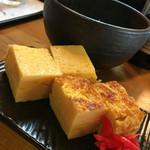 金太郎鮨 - たまご