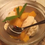 baru Publo - H28.06.22 マンゴーアイス