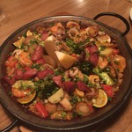 baru Publo - H28.06.22 ミックスパエリャ