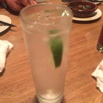 baru Publo - H28.06.22 ウォッカトニック