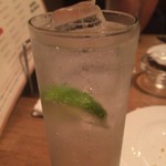 baru Publo - H28.06.22 ジントニック