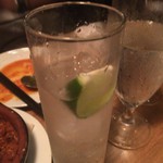 baru Publo - H28.06.22 ジンライム