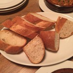 baru Publo - H28.06.22 カンパーニュとバケット