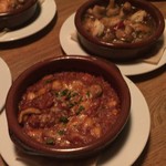 baru Publo - H28.06.22 キーマカレーのココット焼き