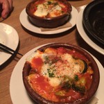 baru Publo - H28.06.22 フラメンカエッグ