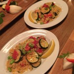 baru Publo - H28.06.22 夏野菜のタブレ