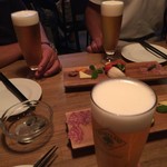 baru Publo - H28.06.22 ハッピーアワー２杯目