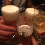 baru Publo - H28.06.22 ハッピーアワー