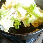Saburoubei - とり白菜