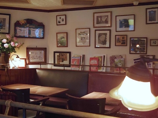 高級だけど美味しいハヤシライス By プニプニ51 パパス カフェ 広尾店 Papascafe 恵比寿 カフェ 食べログ