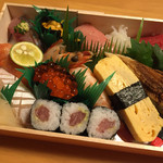 栄寿司 - 特上寿司