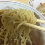 谷ラーメン - 