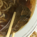 谷ラーメン - 