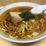 谷ラーメン - 