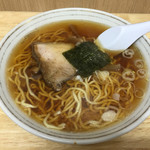谷ラーメン - 