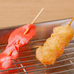 Kushikatsu Shirotaya - 