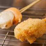 Kushikatsu Shirotaya - 