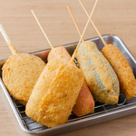 Kushikatsu Shirotaya - 